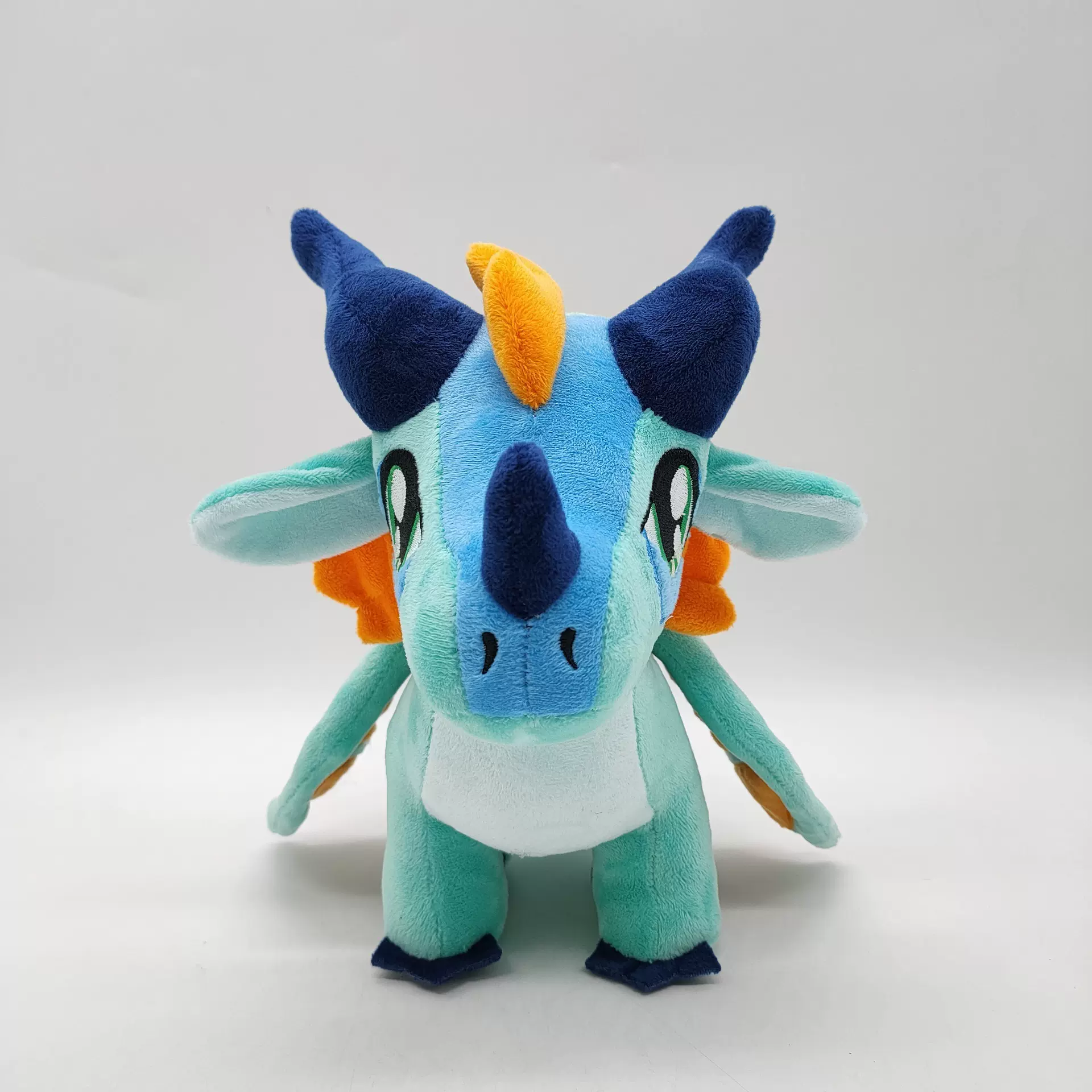 wings of fire dragon怪物猎人火翼之龙毛绒玩具公仔玩偶游戏周边