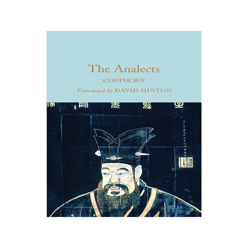 现货论语孔子Confucius 精装收藏Collectors Library系列The Analects