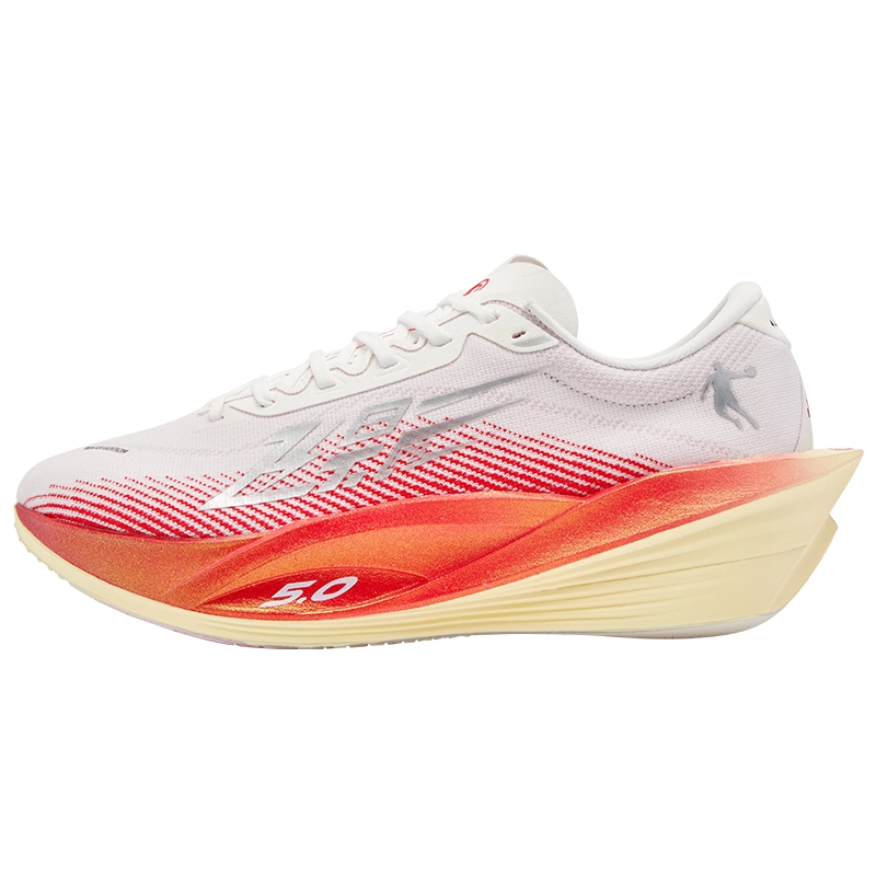 乔丹飞影PB5.0粉红豹联名丨专业马拉松竞速比赛碳板跑步鞋运动鞋