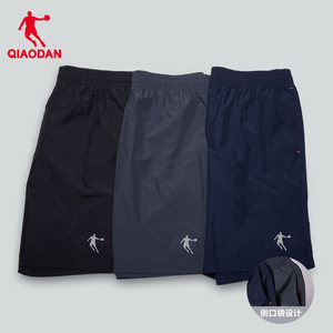 Jordan sports shorts men's 2025 summer breathable casual woven quick-drying pants for men's loose fitness five-point pants
