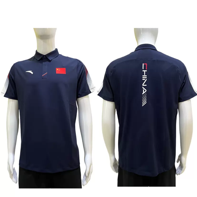 安踏 ANTA 中国代表 Tシャツ ウェア 東京オリンピック M 中国選手団 安踏 ANTA 中国代表 Tシャツ ウェア 東京オリンピック Mサイズ
