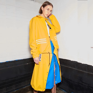 
Counter genuine/Adidas X OLIVIA OBLANC joint men's and women's casual detachable jackets