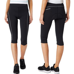 Women's seven-point quick-drying cycling pants CLLOMAX seat cushion