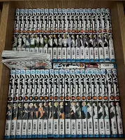 排球少年!! 1-45冊套裝日文原版古館春一集英社ハイキューJUMP 日向翔陽