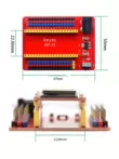 Bảng mở rộng phát triển bảng lõi Keyes ESP32 được trang bị mô-đun WROOM-32 phù hợp với arduino