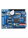 L298P Motor Shield bước điều khiển động cơ DC board mở rộng IC gốc thích hợp cho Arduino