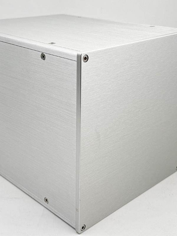 Cassa in alluminio 50W 25 Ohm Telaio montato Filo avvolto