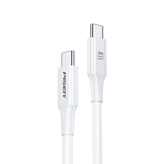 
Pinsheng suitable for Apple 16 charging cable iPhone 15 Promax dual type data cable iPad dual-head PD super fast charging CtoC tablet MacBook17 mobile laptop air5 dual-head