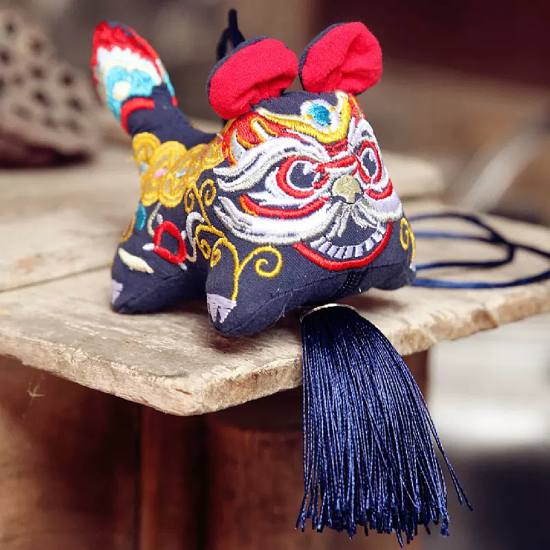 備前焼窯元　小西陶古　獅子置物 備前焼窯元 小西陶古 獅子置物