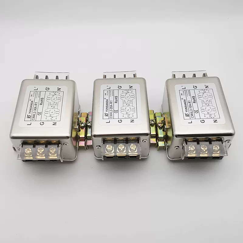CW2B-3A/6A/10A-T 赤色光電源フィルターソケット安全スイッチ 220V 付き(CW2B-6A- 単相220V電源フィルターソケットCW2B-10A 6A 3A-T赤ネオンライト大型スイッチ(CW2B-3A-T 003 with