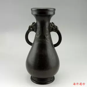 铜双耳瓶- Top 100件铜双耳瓶- 2024年4月更新- Taobao