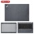 Metal brushed gray abc surface 