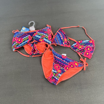 Big bikini split swimsuit in three -point swimsuit
