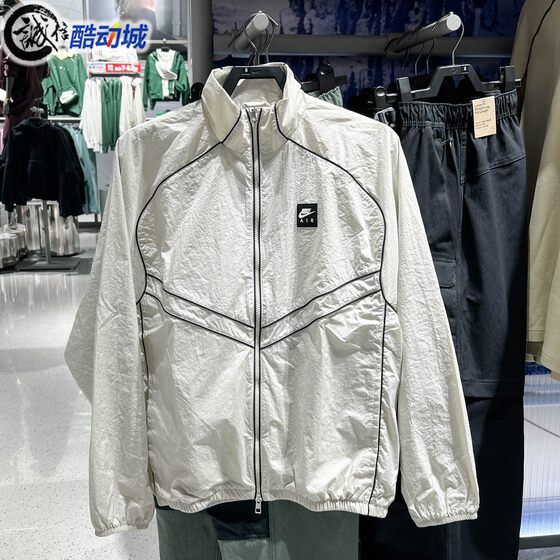 
Nike Nike 2026 Spring Air Windrunner men's simple all-match sports jacket IF1289-072