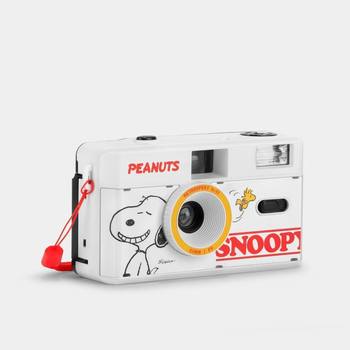 Spot authentic Snoopy 35mm film Camera Fool Machine New Year Gifts Revice