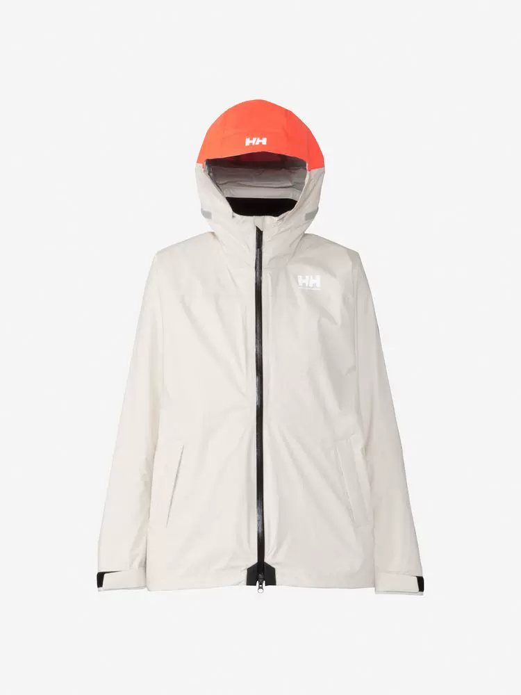 HELLY HANSEN 户外机能防水透湿冲锋夹克外套男女同款3色-Taobao