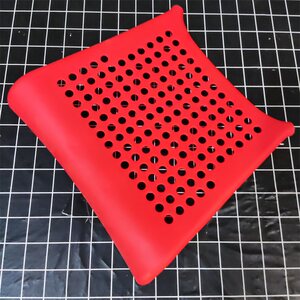 Cave chair accessories original universal mesh chair hollow porous chair plastic back chair panel surface
