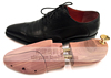 Imported fragrant wood cedar solid wood shoe stretcher shoe tie shoe last shoe expander adjustable leather shoes stereotypes anti-wrinkle without deformation