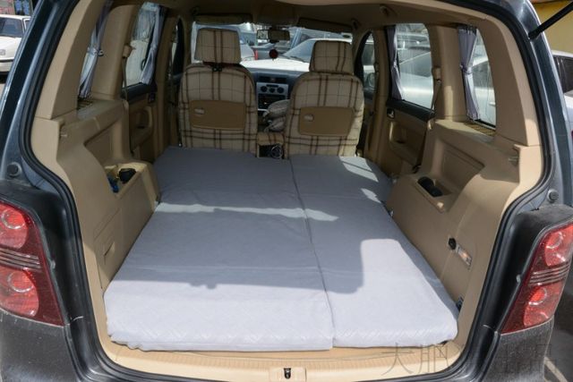 Volkswagen Touran Bed, Fat Monkey Bed, Camper Van, Rv, In-Car Bed