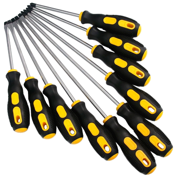 Screwdriver cross-line lengthening industrial grade strong magnet