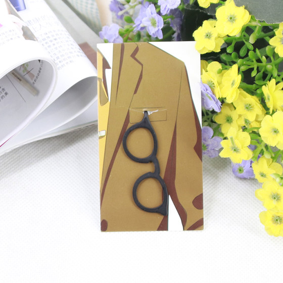 
100 Series New Product Counter Inventory Discount Men's Brooch Trendy Versatile Fashion Personalized Accessory A1584