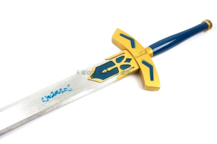 Fate Saber 黒化勝利剣 - 天耀