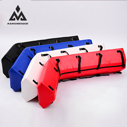 Boxing, Sanda, Martial Arts, Taekwondo, Muay Thai Ring Backrest, Straight Back Cushion, Curved Backrest