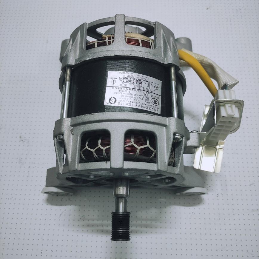 松下滚筒洗衣机电机500w 三相交流变频电动机xd