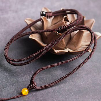 Simple pendant lanyard for men and women pendant gold pendant