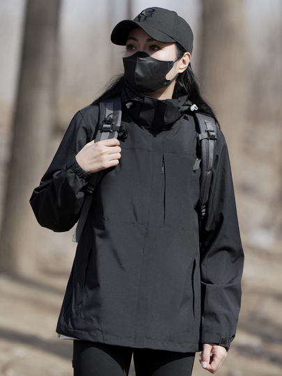 Giacca Da Neve Con Cappuccio Wantdo Giacca Da Sci Impermeabile Giubbotto Da Viaggio A Vento Parka In Pile Imbottita Calda Cappotto Da Passeggio All'Aperto Sport Donna Azzurro S : : Sport E