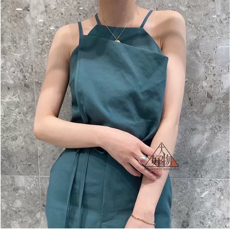 leinwande Holiday Crochet Crop Top オレンジ