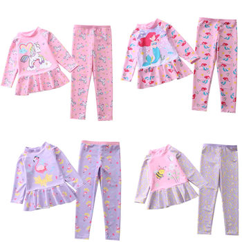 Children's swimsuit girl division children
