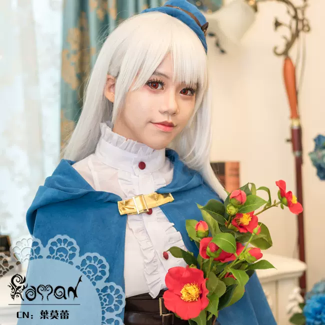 Roman 定做 ツキウタ17 11月娃衣天童院椿cosplay服裝 Taobao Roman 定做 ツキウタ17 11月娃衣天童院椿cosplay服裝 Taobao