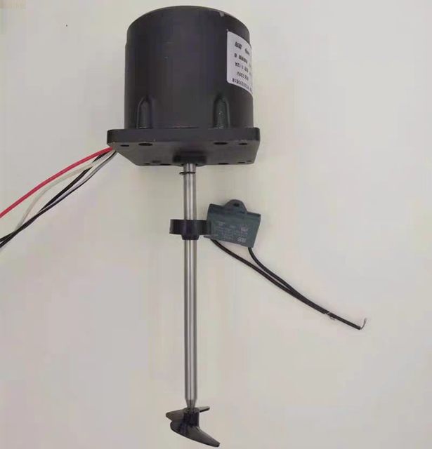 Coca -Cola Machine GM Refrigerated Water Tank Mixing motor Water Motor ...
