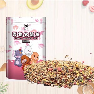 
Hamster grain staple food feed nutrition grain hamster grain seafood grain hamster grain