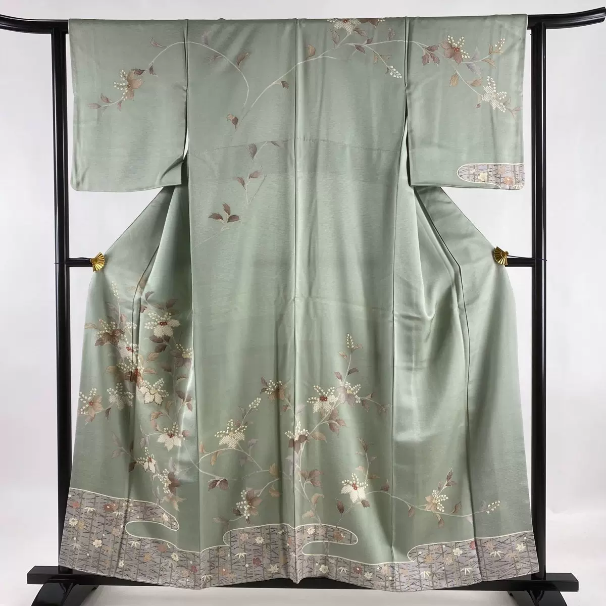 158-63厘米中古和服正绢和服旗袍面料2023年7月18日-Taobao