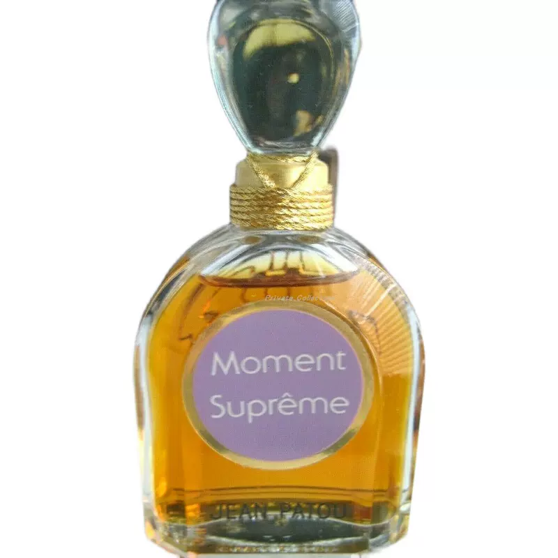 MOMENT SUPREME JEAN PATOU 香水