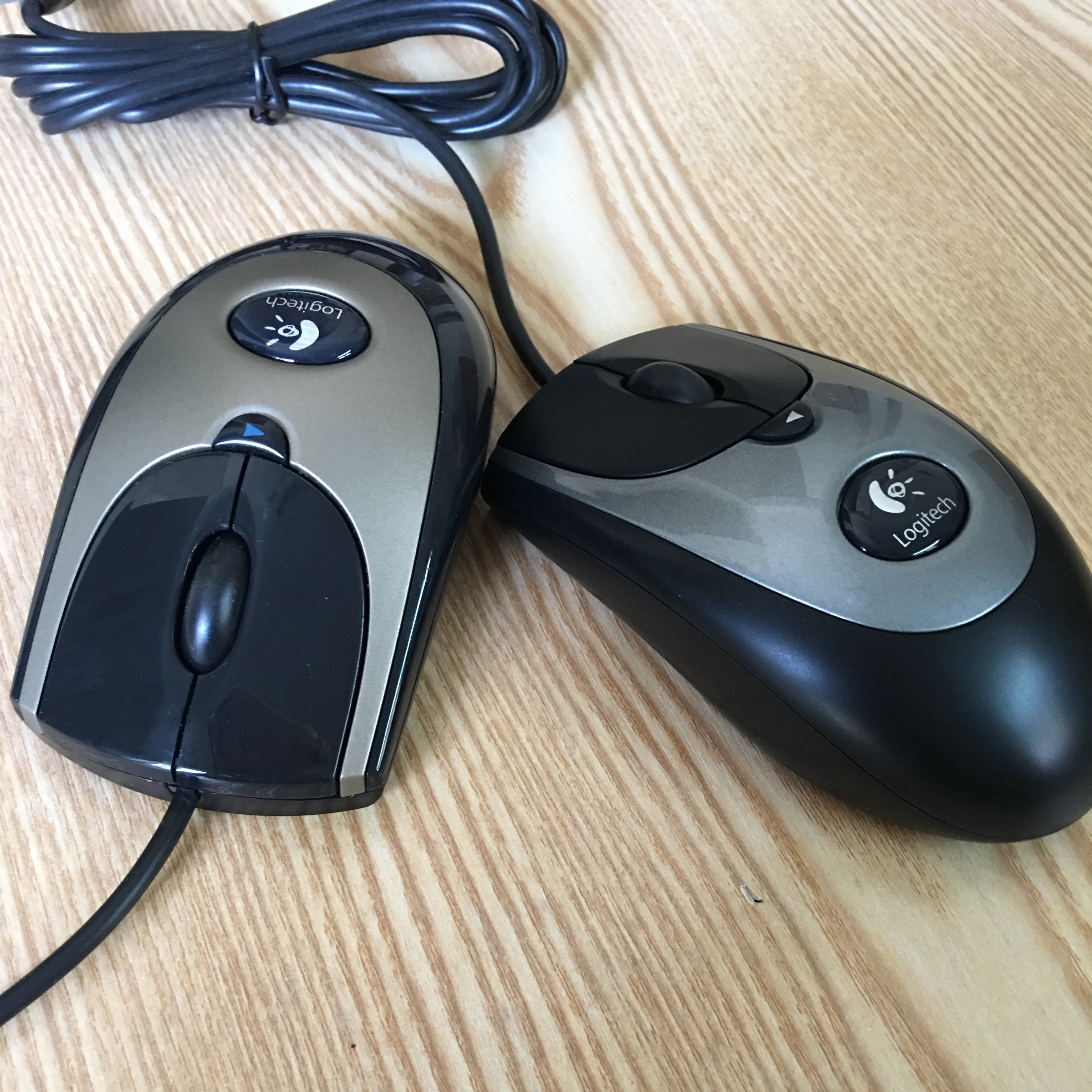 Logitech G1 Bedrade Gaming Muis - 1000dpi Optisch - USB Aansluiting