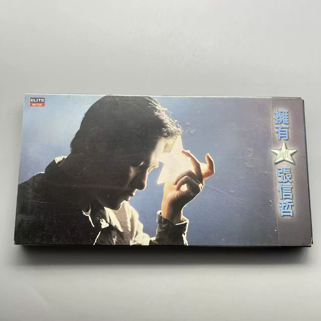 陈绮贞太阳巡迴演唱2DVD 2010年越工作室大纸盒首版写真册+大海报