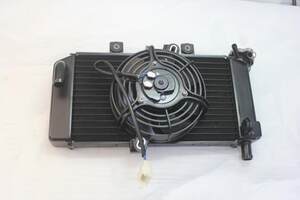 
CF Chunfeng Motorcycle Accessories 250NK 250SR water tank fan radiator assembly