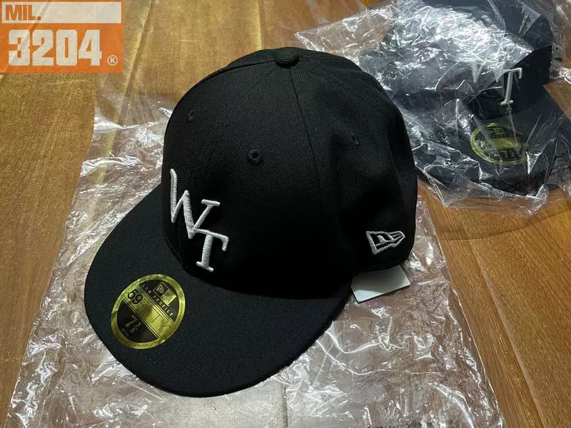 WTAPS 59FIFTY LOW PROFILE CAP 22AW S 帽子 WTAPS 22AW 59FIFTY LOW