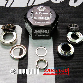 
Mirror Wind Power Track Double Ball Pressure Bearing