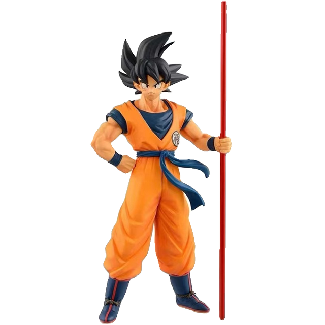 Anime Dragon Ball Sun Wukong Figure Refrigerator Magnet Boutique 