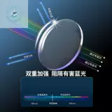 Сверхлегкие модные очки для мальчиков для пожилых людей