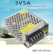 Chuyển đổi nguồn điện 3V5A biến áp 220V sang 3V15W mô hình LED cung cấp điện mô-đun S-15-3