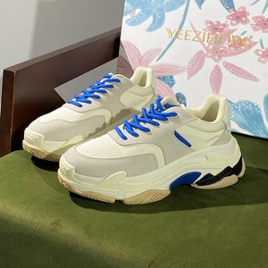 
Physical counter withdrawal brand thick-soled dad shoes women's sports and casual shoes fashionable and versatile women's shoes 5600