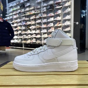 
NIKE Nike Air Force 1 Air Force 1 white casual sneakers women's shoes children's shoes DH2943-111
