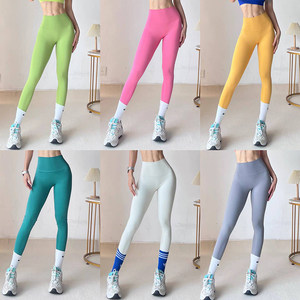 
Yoga pants for women, high-waisted butt-lifting shark pants for women, no awkward line leggings for women, 2025 new trendy outer wear