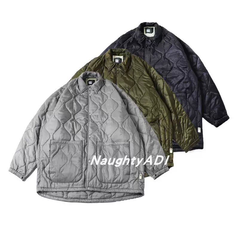 SSZ】understand coach jacket-