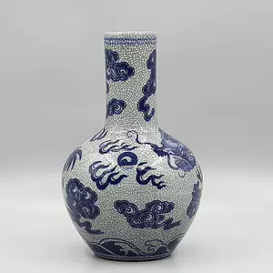 天球瓶龍青花- Top 100件天球瓶龍青花- 2024年4月更新- Taobao